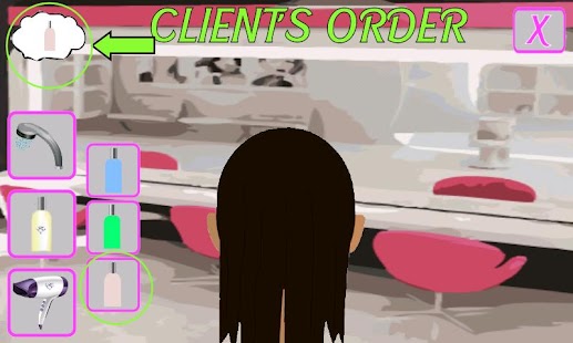 download A-List Girl♥Spa & Beauty Salon free