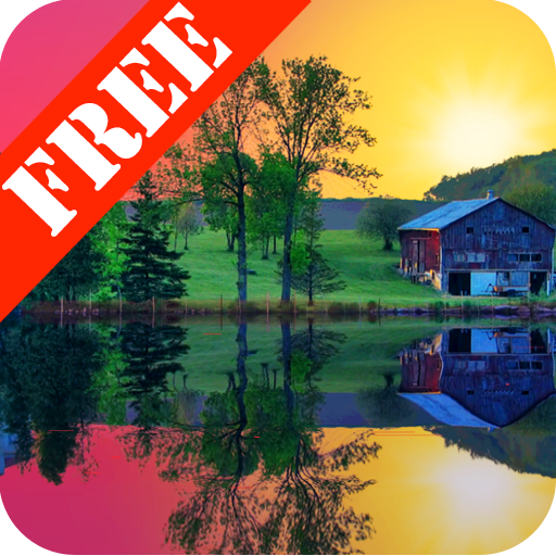 Lakeside Reflections Free LOGO-APP點子