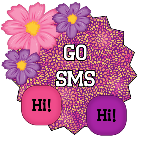 GO SMS THEME - SCS395 個人化 App LOGO-APP開箱王