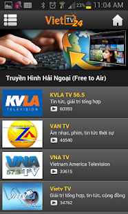 How to mod Viet TV24 patch 2.8 apk for android