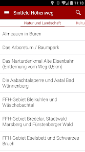 Sintfeld Höhenweg Screenshots 6