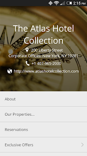 Lastest Atlas Hotel Collection APK for PC