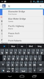 BorderCheck Screenshots 1