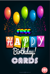 Free Download Free Happy Birthday Cards APK for Android