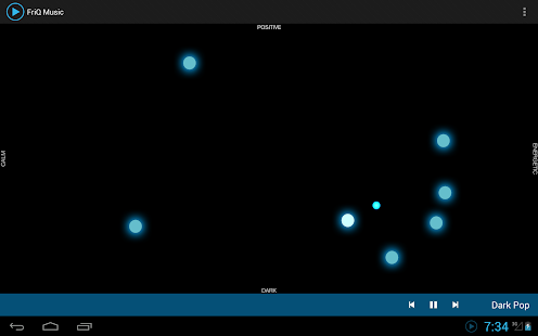 FriQ Music - screenshot thumbnail