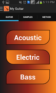 Lastest My Guitar APK for Android