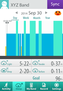 XYZBand Screenshots 1