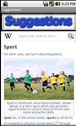 Suggestions by Auxesis Mobile poster 1