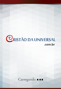 Cristão da Universal Screenshots 0