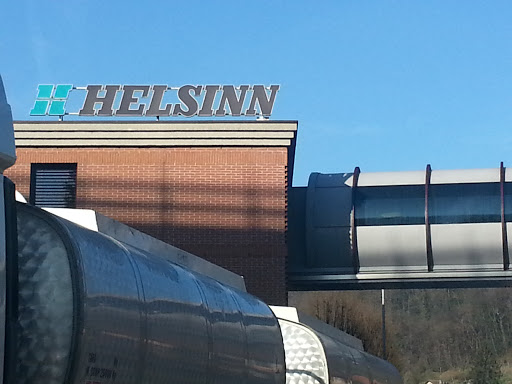 Helsinn's Tunnel