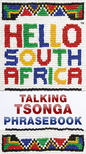 Tsonga Audio Phrasebook