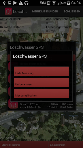 【免費程式庫與試用程式App】Feuerwehr Löschwasserförderung-APP點子