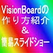 About how to make VisionBoard