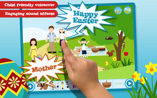 免費下載教育APP|Make a Scene: Easter app開箱文|APP開箱王