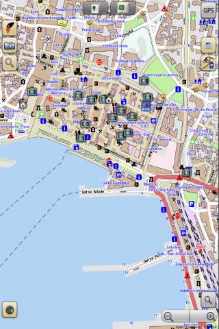 City Guide Split Screen 1
