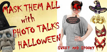 Photo talks Halloween APK