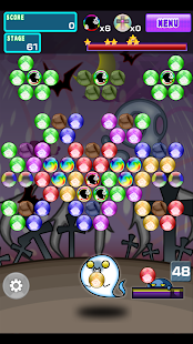 How to install Bubble Ghost patch 1.2.3 apk for android