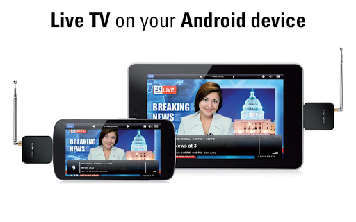 EyeTV Micro - Watch Live TV