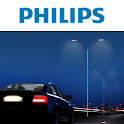 LED road calc logo
