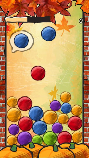 Doodle Balls Thxgivin