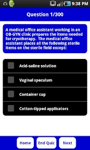 How to mod Medical Office Exam Questions 1.3 unlimited apk for pc