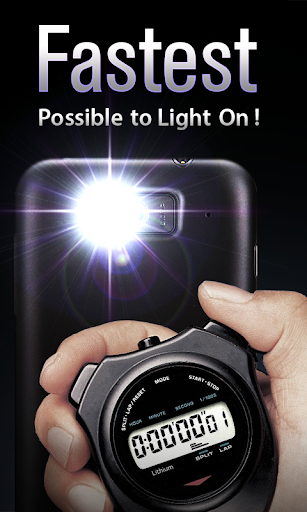 Brightest LED Flashlight Free