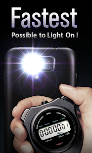 Power Flashlight
