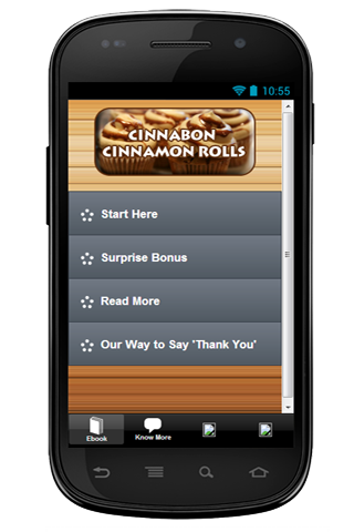 免費下載娛樂APP|Recipe Cinnabon Cinnamon Rolls app開箱文|APP開箱王