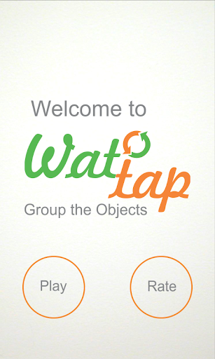 Wattap - Group the Objects