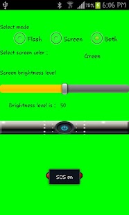 Free Emergency Torch(Flash) Screenshots 5