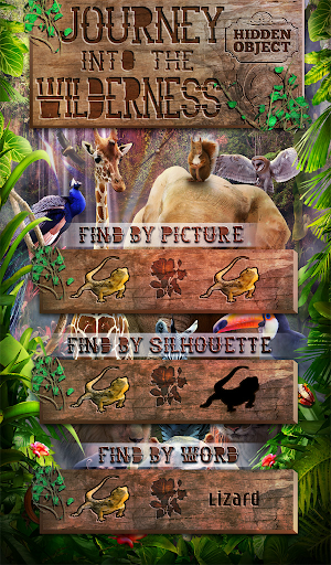 【免費休閒App】Hidden Object Wilderness FREE!-APP點子