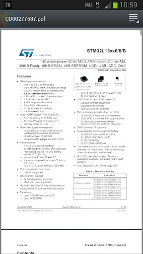 【免費商業App】ST MCU Finder-APP點子