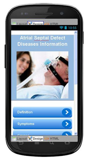 Atrial Septal Defect Disease