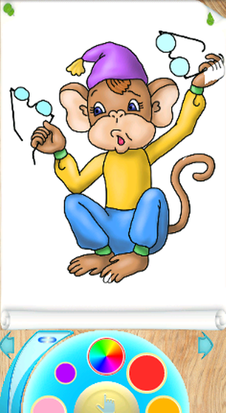 Paint me - coloring book Screen 2