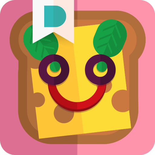 Duckie Deck Sandwich Chef 教育 App LOGO-APP開箱王