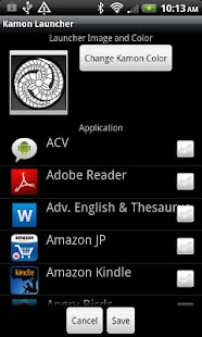 How to download Kamon Launcher free 1.5.1 apk for laptop