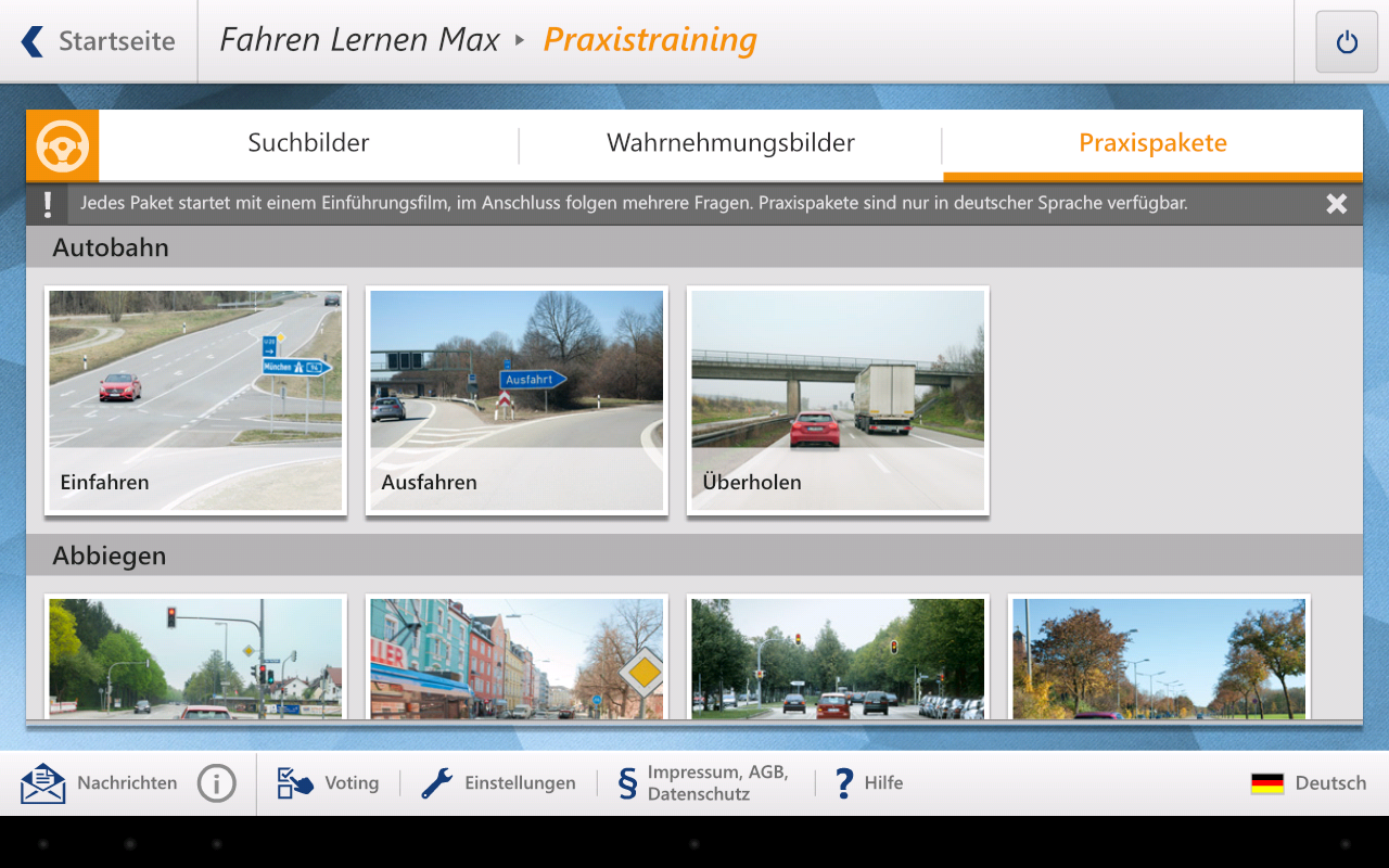 Fahren Lernen Android Apps on Google Play