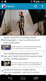 Video Tutorials by Desarrollo Droide poster 5