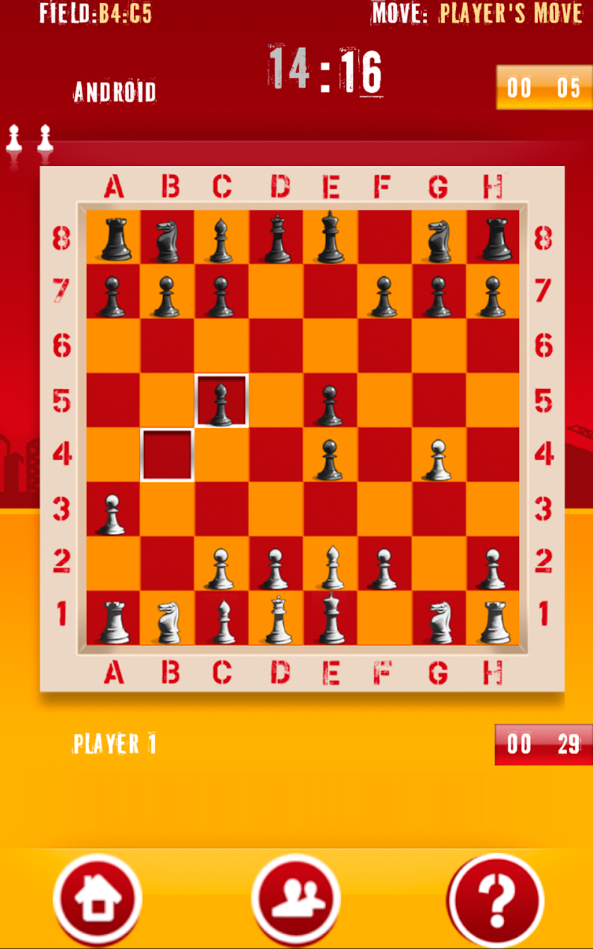 Chess - The Checkmate Screen 3