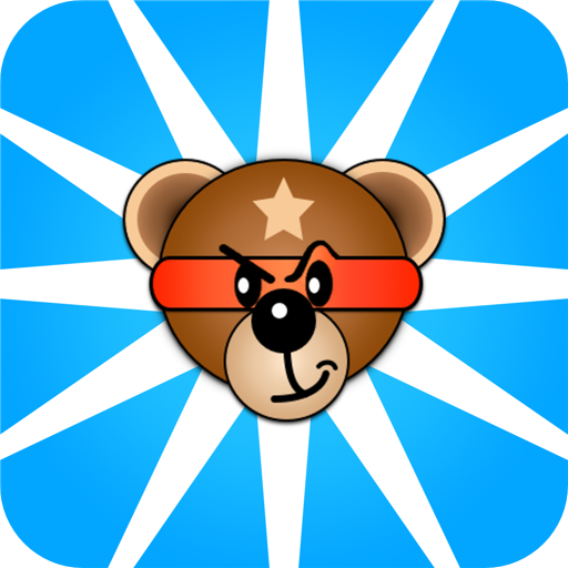 Super Q-Bear LOGO-APP點子