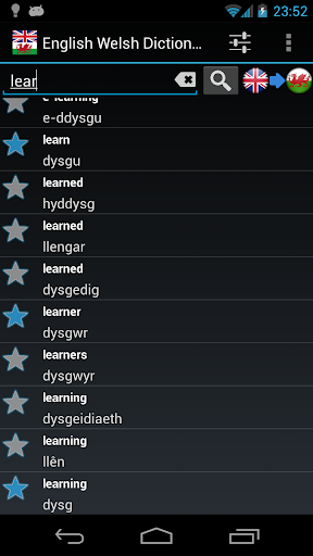 【免費教育App】Offline English Welsh Dict.-APP點子