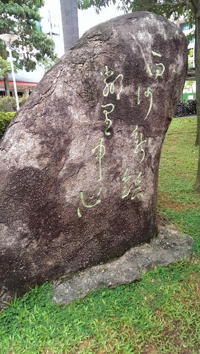 Rock Structure of Pasir Ris 2