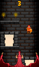 Tower Escape Dragon's Lair poster 5