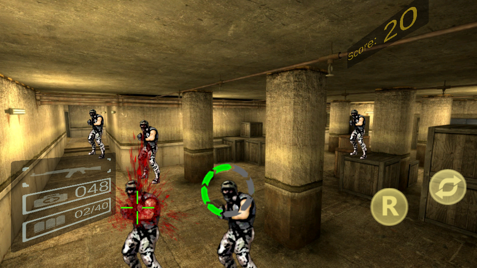 Shooter Sniper cs android games}