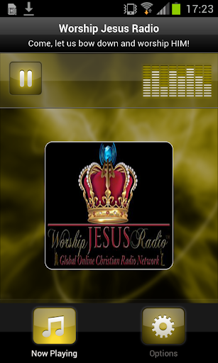 Worship Jesus Radio