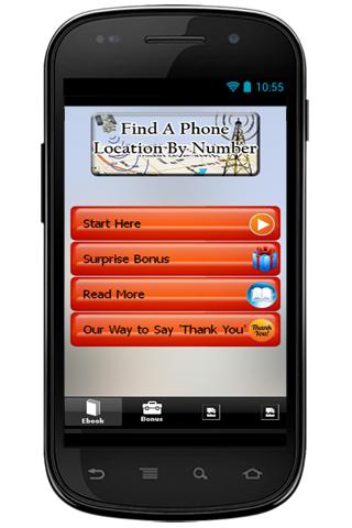 Find Phone Location By Number