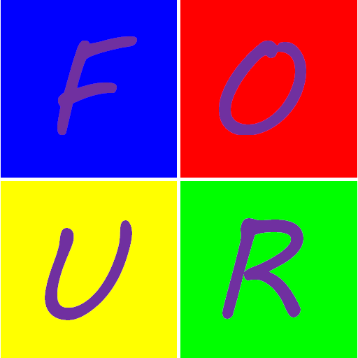 Four LOGO-APP點子