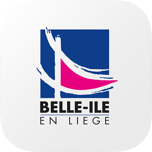 Belle-Île en Liège LOGO-APP點子