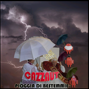Cazzaut Pioggia di Bestemmie 2.003