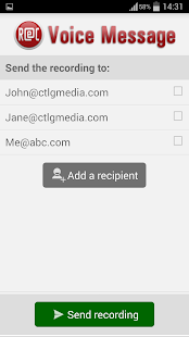 How to download Voice Message patch 1.0.19 apk for android